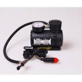 Máy bơm lốp ô tô air compressor 12v 269kpa