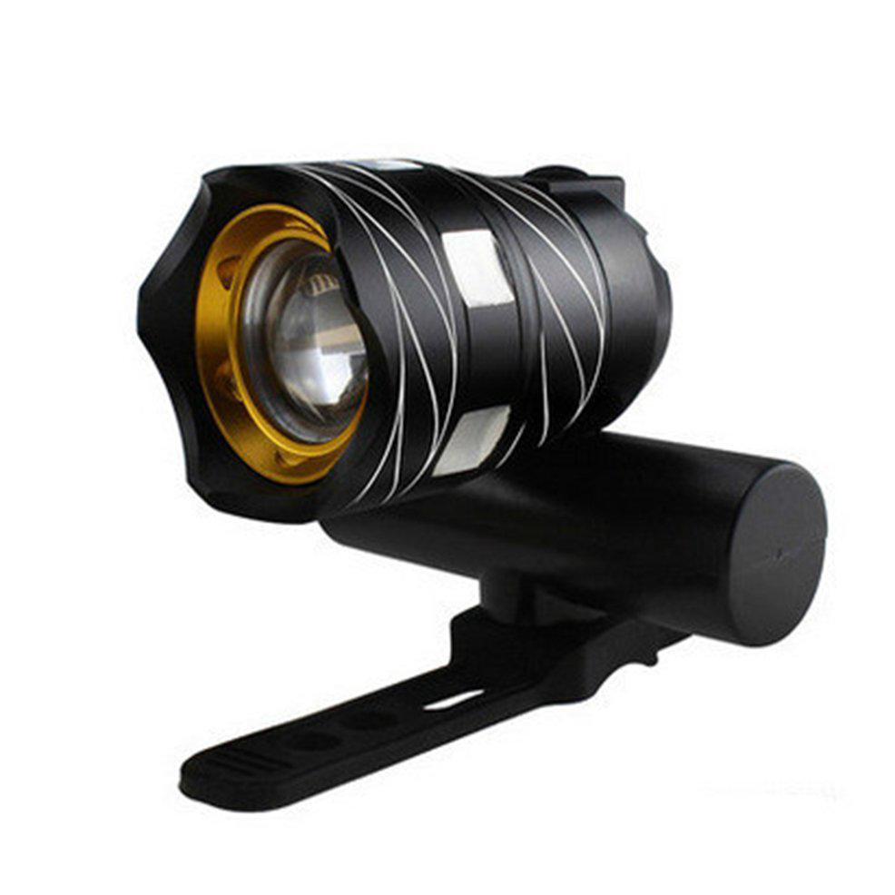 Đèn chiếu sáng cho xe đạp XML T6 LED sạc USB