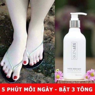 Sữa tắm trắng Skin ACE