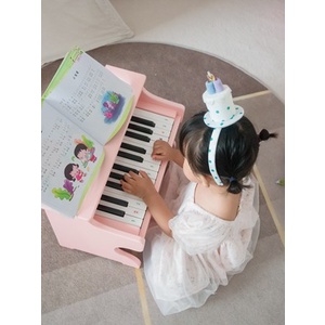Đàn Piano Điện Tử 25 Phím - Đàn organ cho Bé Nhiều Chức Năng - âm Thanh Hay như đàn cơ