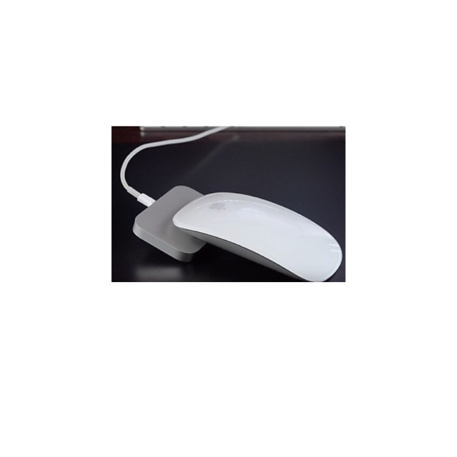 Chuột Không Dây Apple Magic Mouse 2 (Silver) - Hàng Nhập Khẩu Thương hiệu Apple