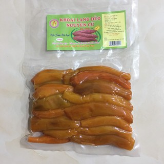 khoai lang dẻo nguyên củ 500gr