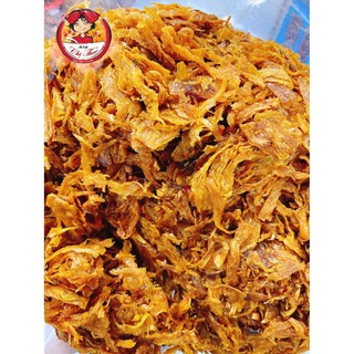 MỰC XÉ TẨM VỊ CAY ỚT!