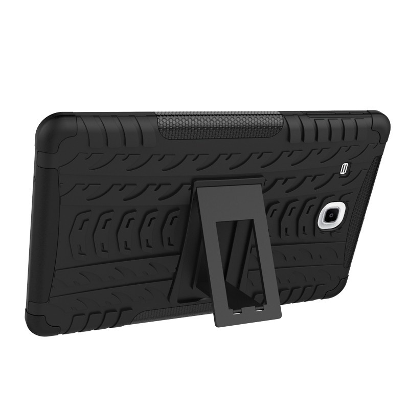 Ốp Lưng Silicone Chống Sốc Có Giá Đỡ Cho Samsung Galaxy Tab E 9.6 Sm-T560 T561 T567