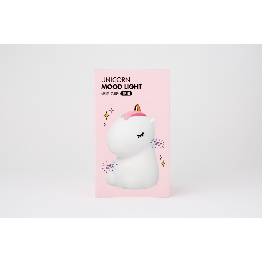 Đèn Ngủ ARTBOX Hàn Quốc Hình Kỳ Lân Silicone