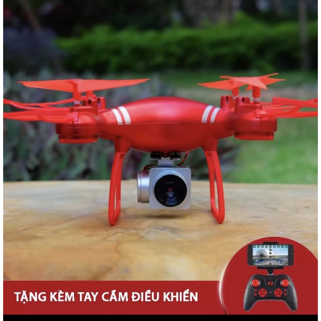 Flycam Máy Bay Trực Thăng điều khiển từ xa Drone