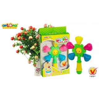 Xúc Xắc Trái Cây Hàng Việt Nam Chất Lượng Cao (CHÍNH HÃNG) CHO BÉ (AX19)