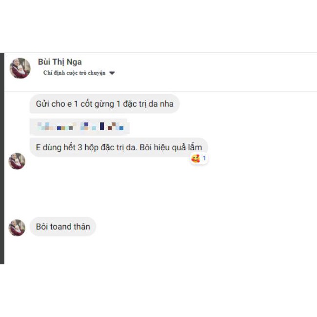 Kem hăm từ thiên nhiên đánh bay hăm ngứa cho bé Home Care - hộp 5g