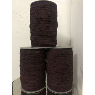 Cuộn dây thun xâu vòng tay- xâu tràng hạt- đan thủ công- 740 mét