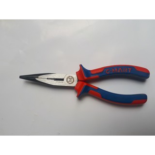 Kìm nhọn C-MART 175mm/7″ B0153-07