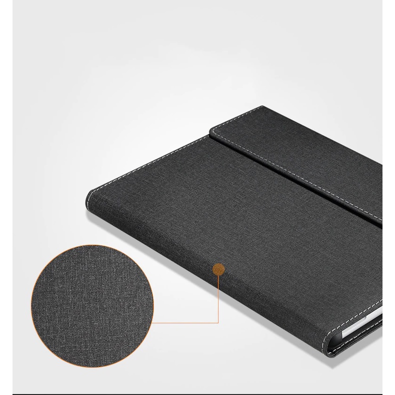 Bao da cao cấp Surface Pro 4,5,6,7,8,9  chống va đập, bảo vệ máy toàn diện