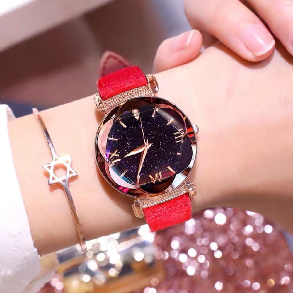 Mã FAMAYMA ⚡️ RẺ VÔ ĐỊCH⚡️ Đồng Hồ Nữ Lấp Lánh Tinh Tế | BigBuy360 - bigbuy360.vn