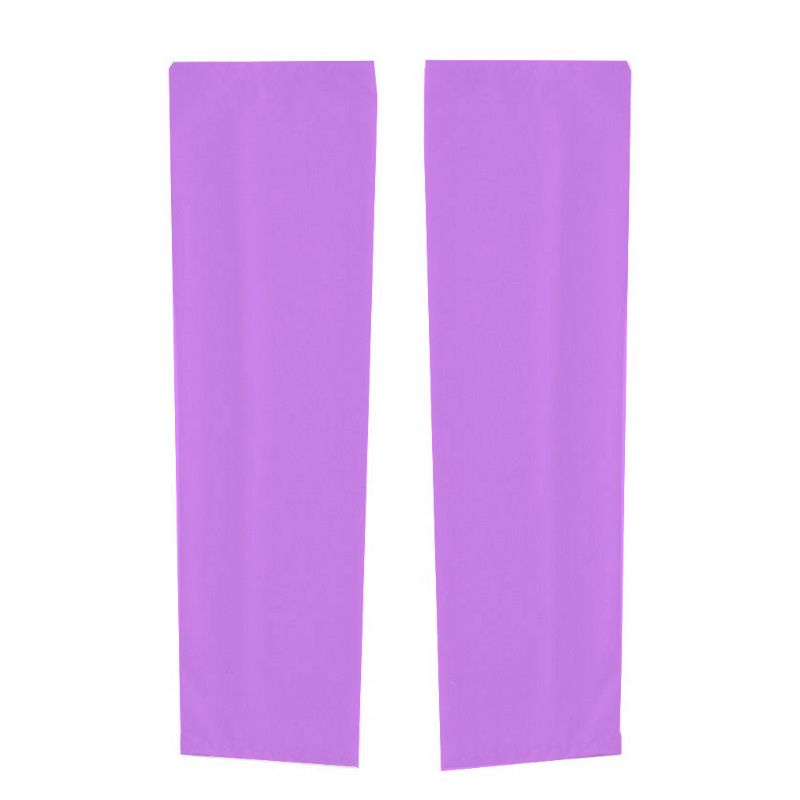 1 Cặp Vỏ Bọc Cánh Tay Giữ Ấm Chống Tia UV Tiện Dụng Khi Đi Xe Đạp / Leo