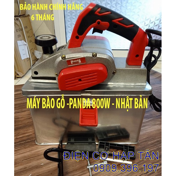 MÁY BÀO GỖ 800W - NHẬP KHẨU NHẬT BẢN- CHÍNH HÃNG PANDA