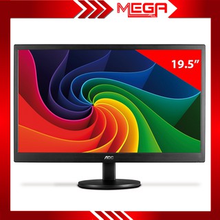 Màn hình LCD AOC E2070SWN 19.5' Led - Hàng chính hãng bảo hành 24 tháng