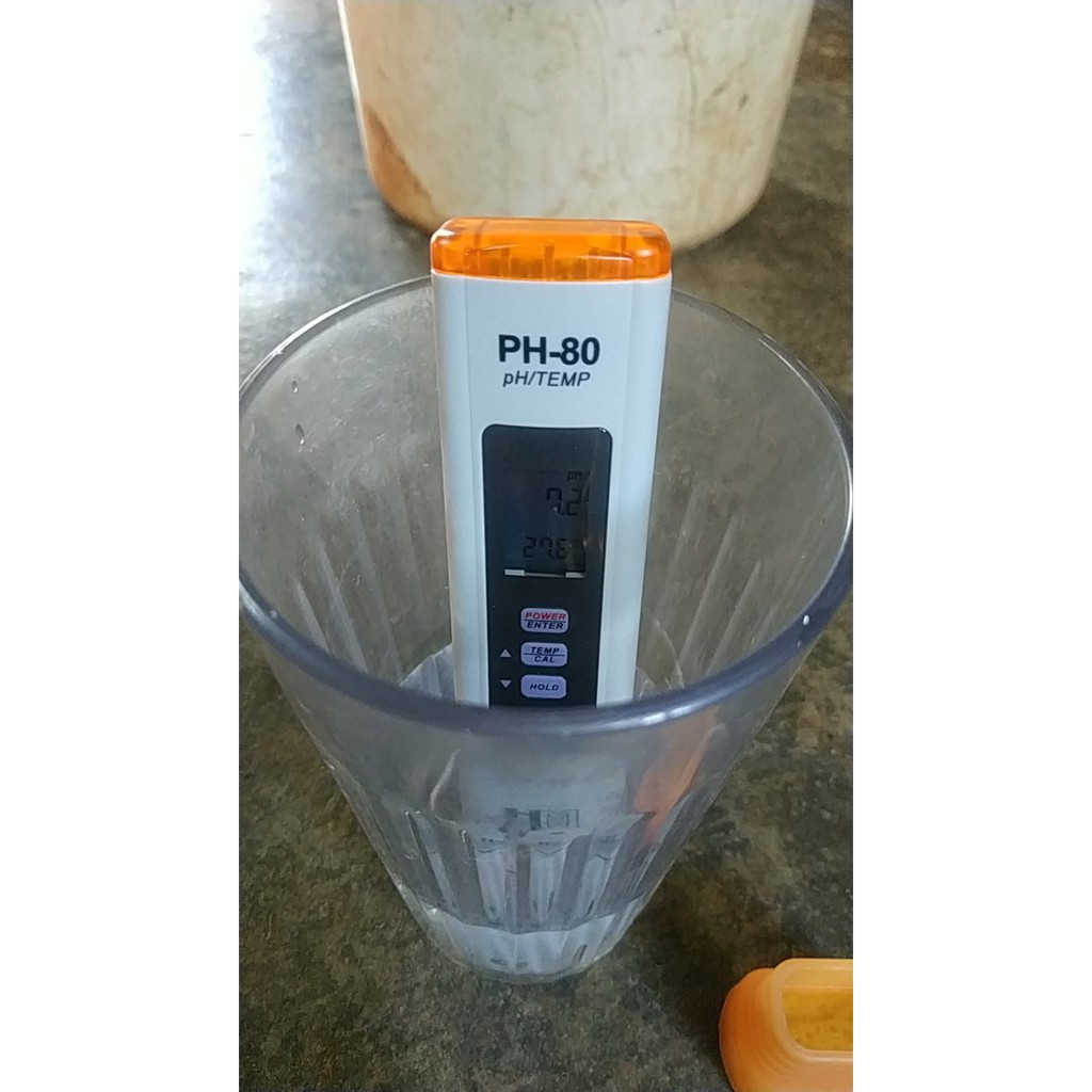 Bút đo pH chính hãng HM Digital PH-80