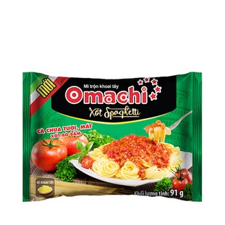 HOT LIKE Mì củ khoai tây trộn xốt spaghetti 91g