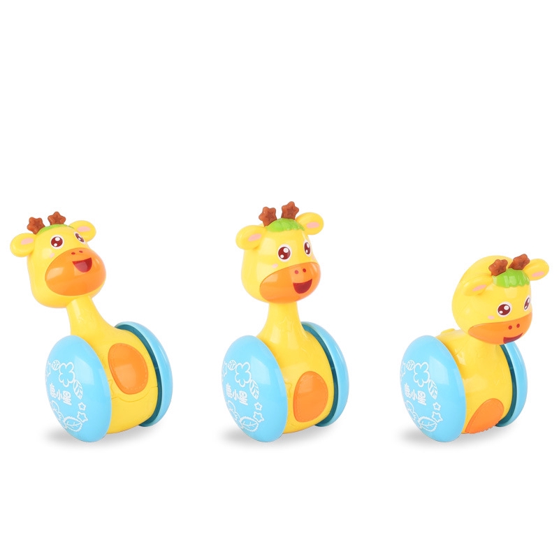 Lật Đật Đồ Chơi Giáo Dục Trẻ Nhỏ