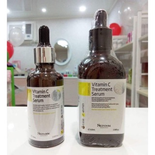 Serum Vitamin C Skindom