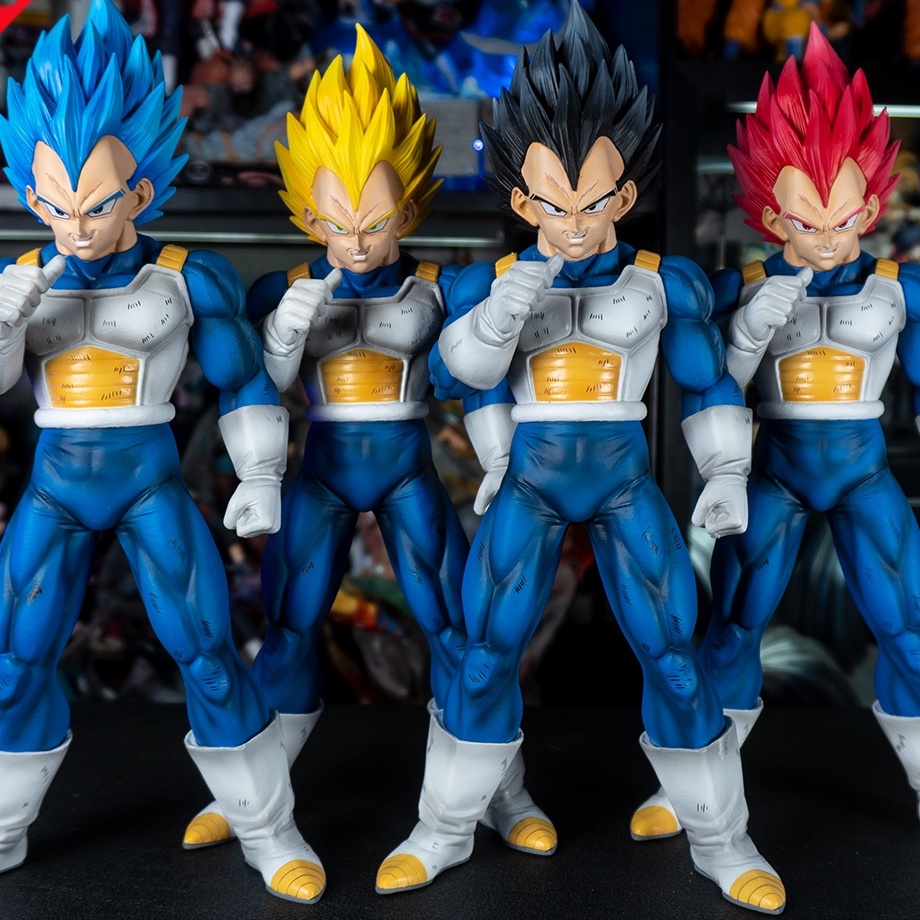Mô hình đồ chơi Cadic Vegeta MRC 1/6 30 cm - Dragon Ball