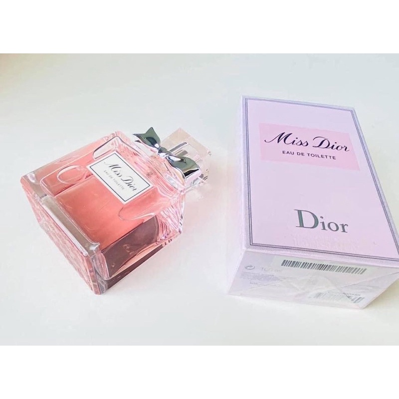 Nước hoa nữ Miss Dior 100ml - Quyến rũ, Ngọt ngào lôi cuốn