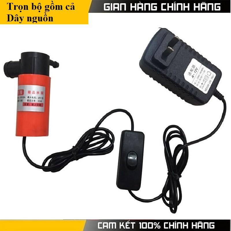 Máy bơm nước cho máy cắt rãnh tường