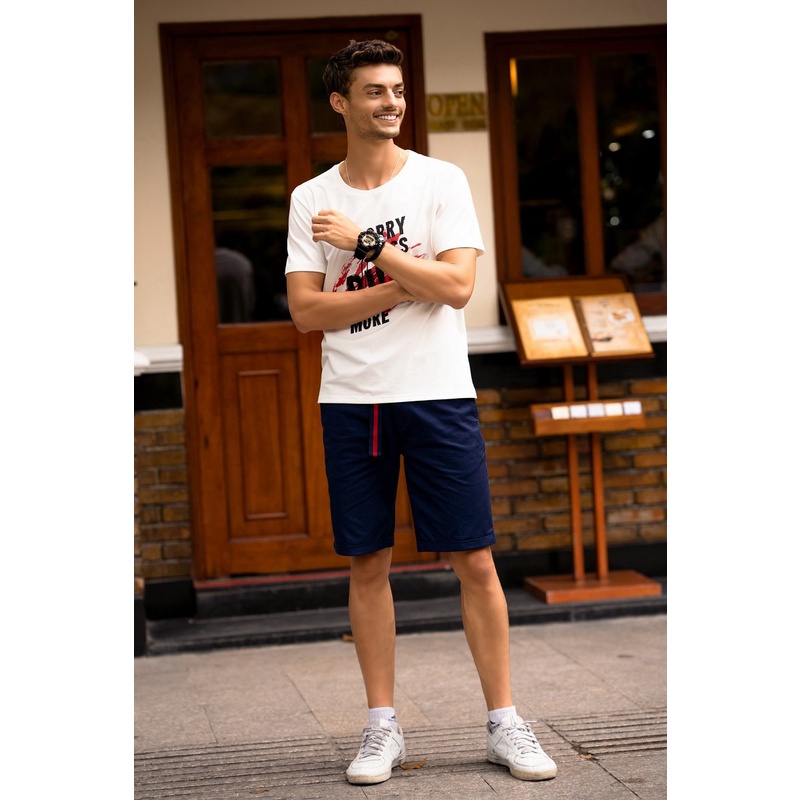 Áo T-Shirt Nam DGCs - SAT1904M