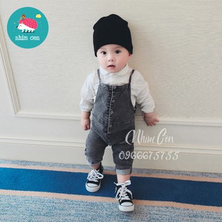 Combo Áo Bò Nam Hiện Đại - NHIMCON
