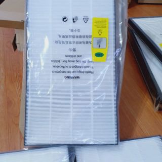 Tấm lọc hepa dành cho máy sharp kc-30