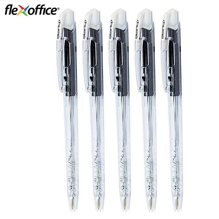 Bút bi Thiên Long Flexoffice FO-039 / Bút FO039 ngòi 0.5mm