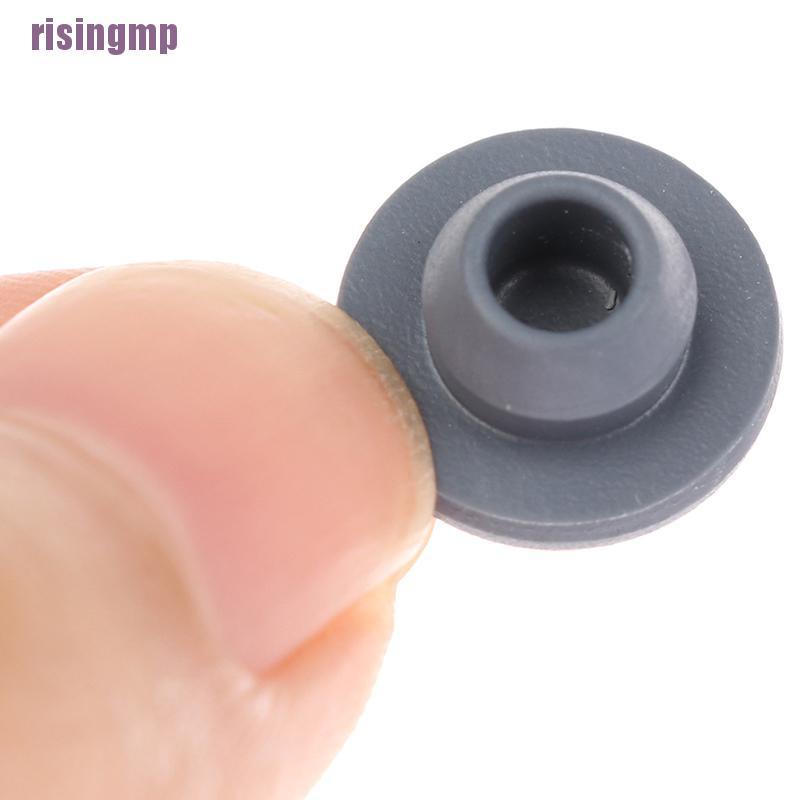 Bộ 100 Chai Thủy Tinh Đóng Kín Bằng Cao Su Kích Thước 13mm