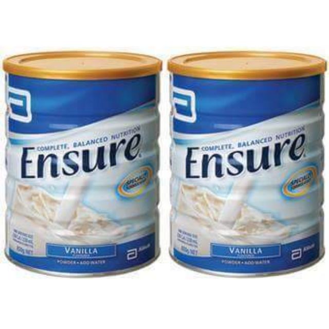 Sữa ensure