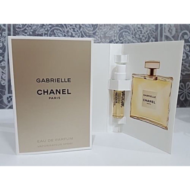 [Test_1.5ml] Nước hoa Channel Gabrielle EDP.