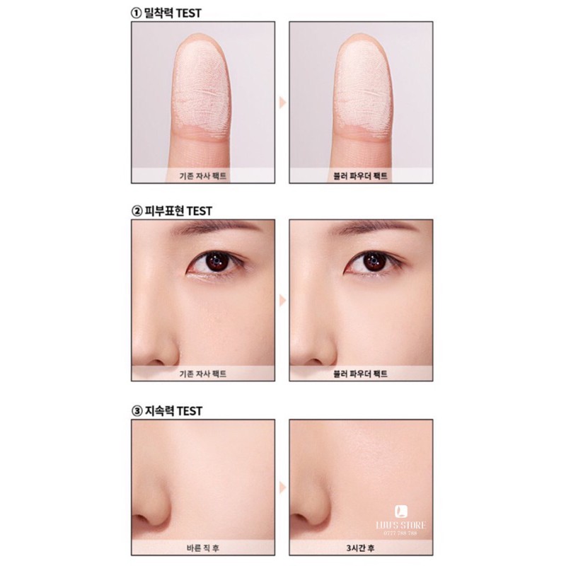 Phấn Phủ Eglips Blur Powder Pact | BigBuy360 - bigbuy360.vn