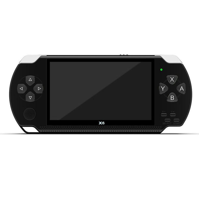 Máy chơi game cầm tay X6 PSP 8GB