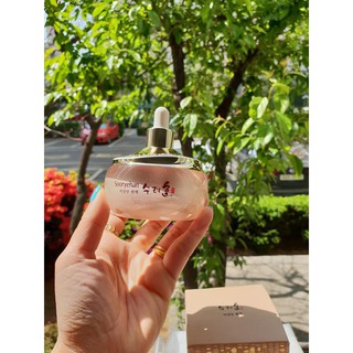 ORDER SOORYEHAN Tinh Chất Dưỡng Da