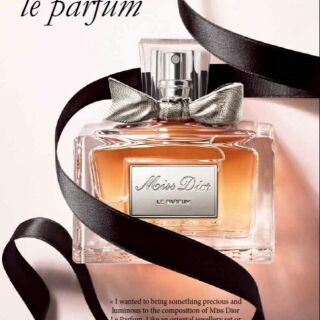Nước hoa miss dior nữ