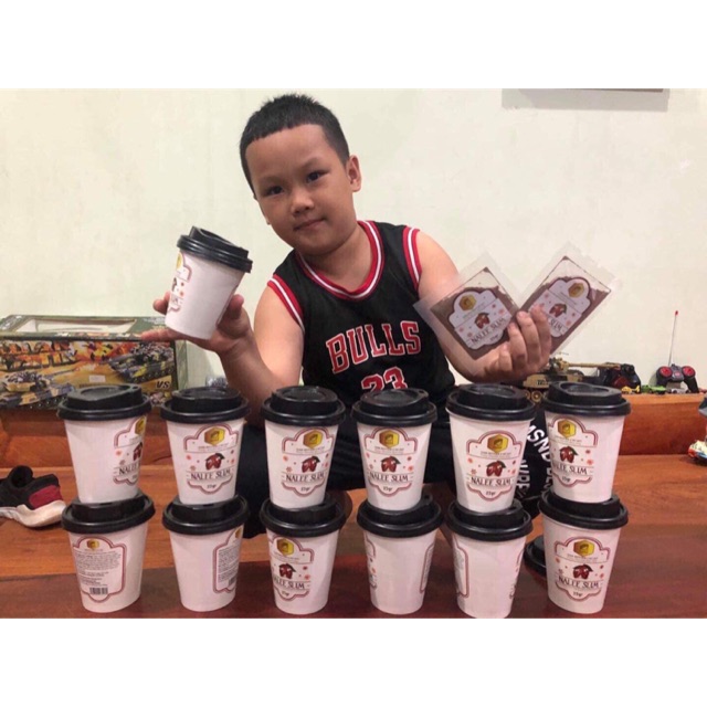 Trùm giảm cân tốt cho sức khỏe Nalee-slim