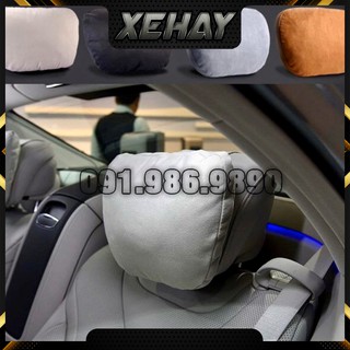 Gối tựa đầu oto maybach