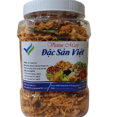 [Mã GROSALE2703 giảm 8% đơn 250K] Combo 2kg khô gà lá chanh giòn vừa, cay lá chanh