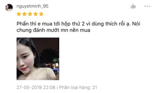 (Cushion) Phấn nước Missha magic cober lasting Hàn Quốc