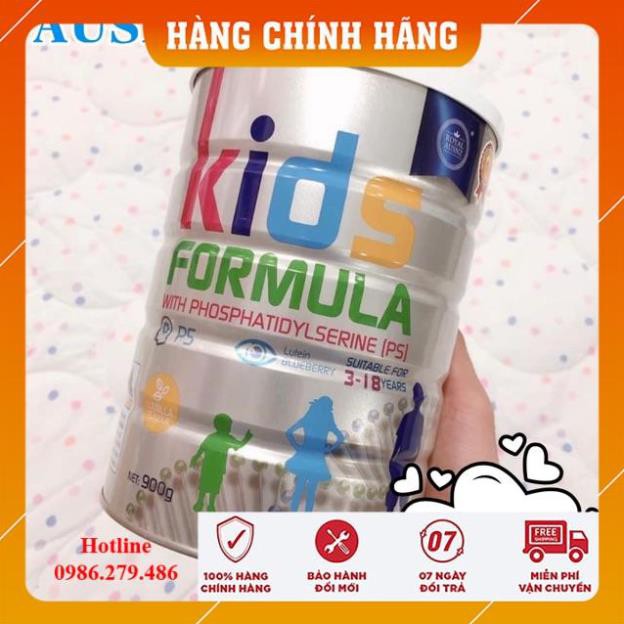 Sữa Hoàng Gia Úc Kids Formula 900g Date 2025