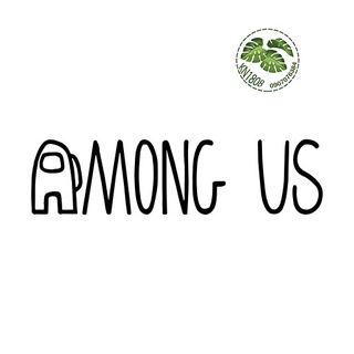 Sticker ủi áo among us 🌸FREE SHIP🌸  Miếng vá áo -  KN83