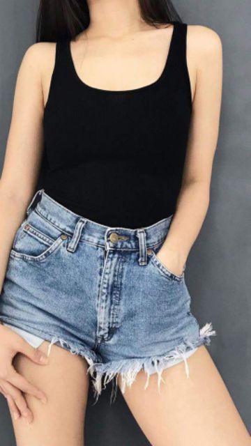 Bộ Bodysuit F21 VNXK ( nhiều màu ) gân tăm dày dặn - form tôn dáng 