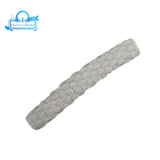 Vải bọc tai nghe chụp tai dạng bện co giãn thông dụng