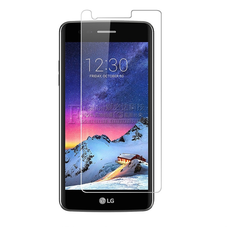 Kính Cường Lực Bảo Vệ Màn Hình Điện Thoại Lg K8 2017 Lg X300 M210