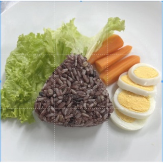 [HN Hoả Tốc] Combo 1kg Cơm gạo lức ăn liền Fitpack 200g