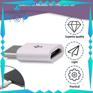 Đầu chuyển đổi chui cắm usb 3.1 type-c sang cổng micro usb mini
