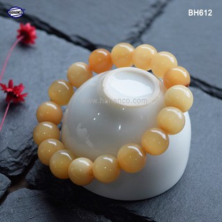 Vòng tay Sừng 10Ly cho nữ - Tài Lộc - Giúp Tâm Bạn Tĩnh - Sức Khỏe Bình An_Độc Lạ (BH612) - Bracelet Of Hahanco