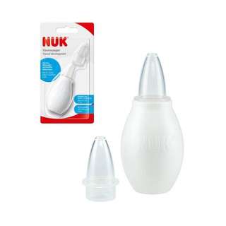 Hút Mũi NUK Dạng Bóp Tay NU28338